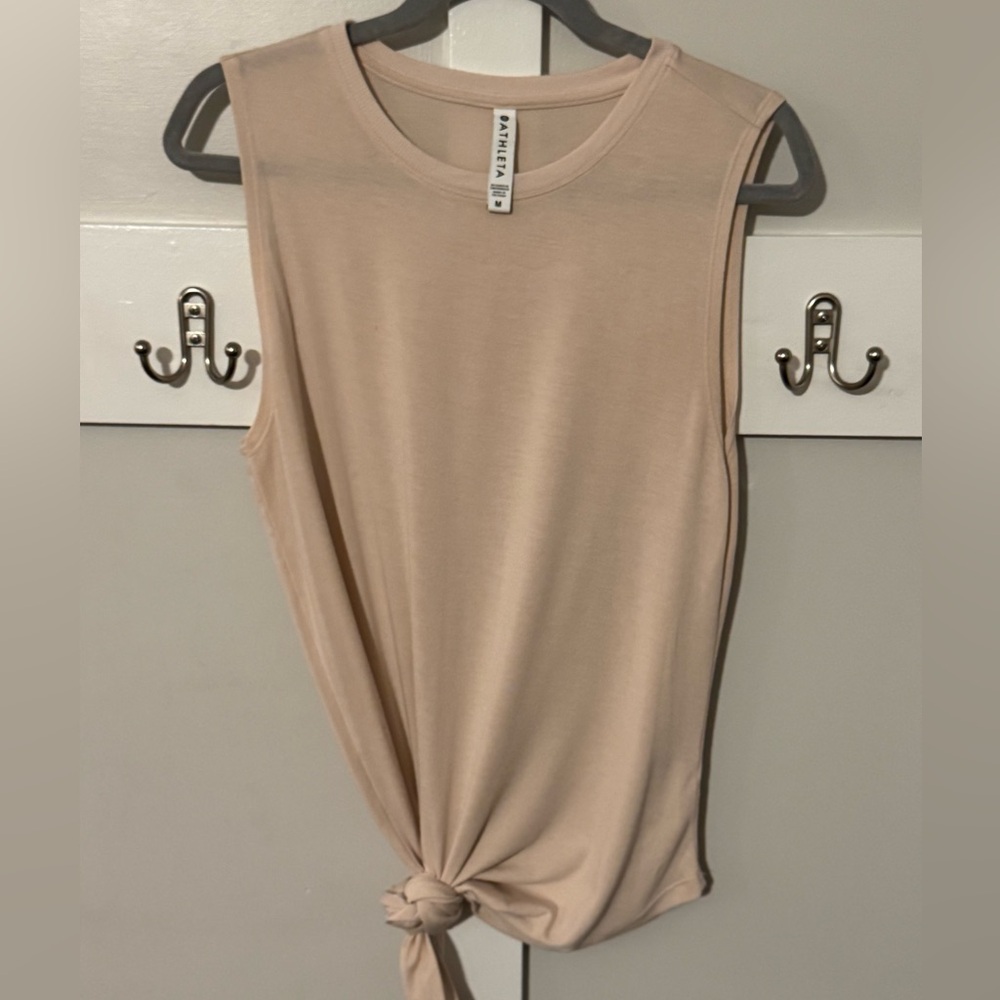 Athleta Muscle Tee